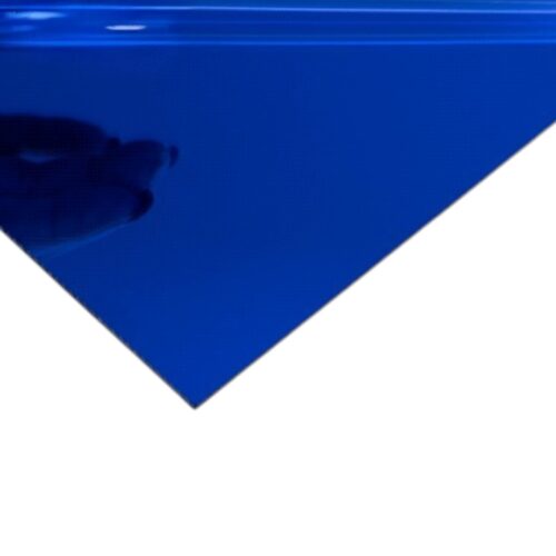0.125 royal blue mirror