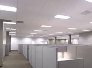 office light fixture covers