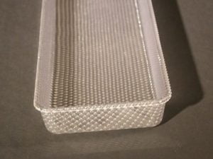 Curled Lip Clear Prismatic Vaportight Lens up e1542226600421