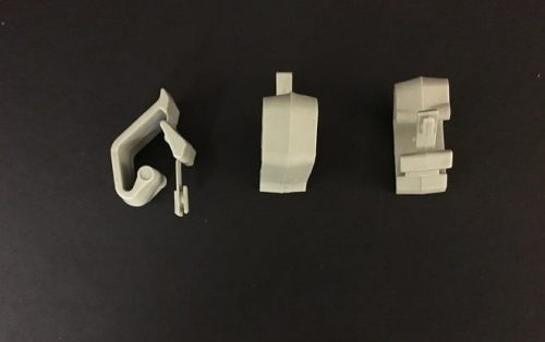 Vaportight clip 8LTC