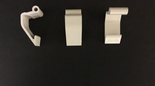 Vaportight clip 8LTD 1