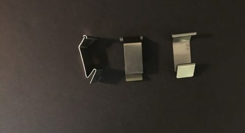 Vaportight clip 8LTF