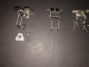 Vaportight clip 8LTH