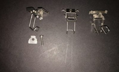 Vaportight clip 8LTH