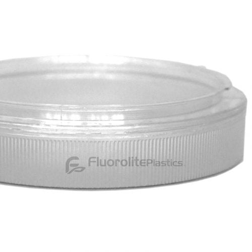 circline lip flat clear web large