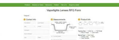 RFQ HEADING