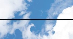 2-5 Cloud Scenic Panels Replacement Light Covers