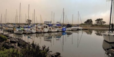 sunrise at the dock sky scapes 1440x 720 cmyk 416x208