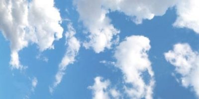 fluffy cloud sky scape 1440 x 720 cmyk 4 x 8 416x208