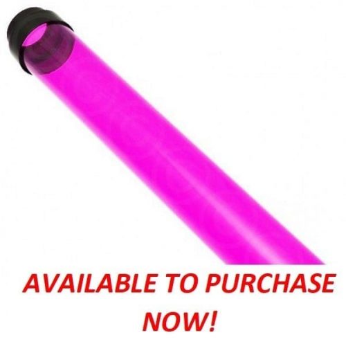 pink t8 fluorescent tube guard 3 600 ATP