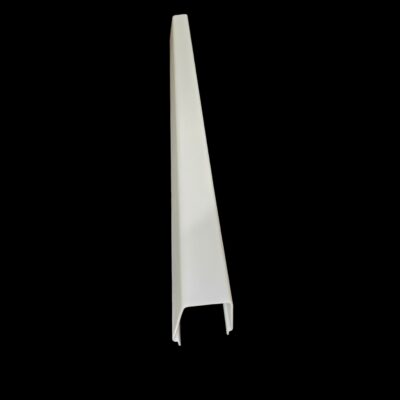 length of u shape light cover