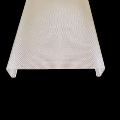 4 Foot Fluorescent Light Diffuser
