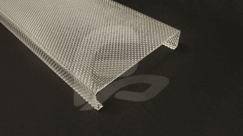 4 ft wraparound light cover