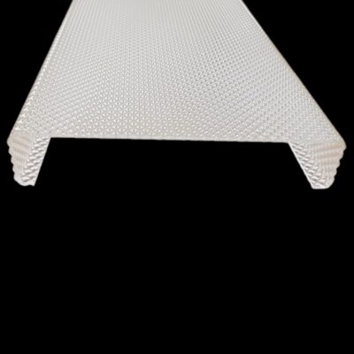 F 2356 fluorolite lighting lens replacement