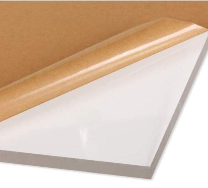 0.25 inch plexiglass