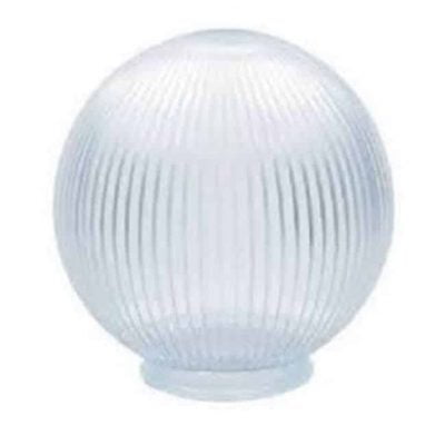 GLOBE CLEAR PRISM