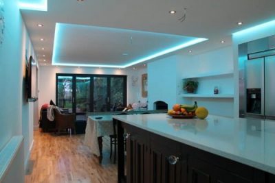 Fluroescent Light Channels