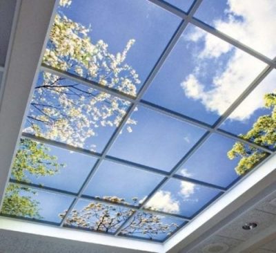 Light panel Sky light