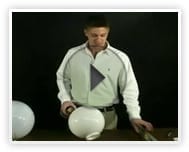 How to globes