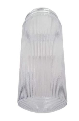 prismatic cylinder threaded globe