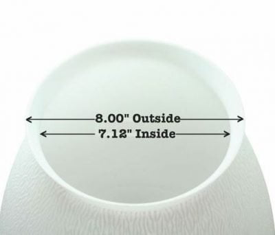 Globe diameter 88264 cl 8f