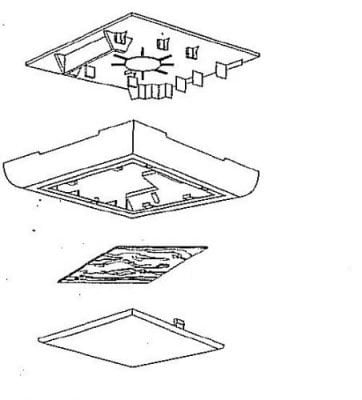 light cover f 5964