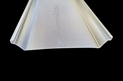 F 2259 wrap around light lens