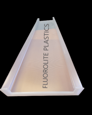 Metalux ws replacement lens