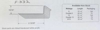 F 0332 DRAWING