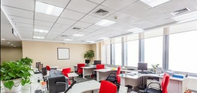 office setting lighting e1664984521596