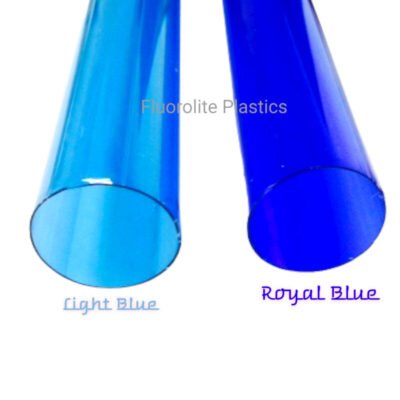 Blue Tube Guards