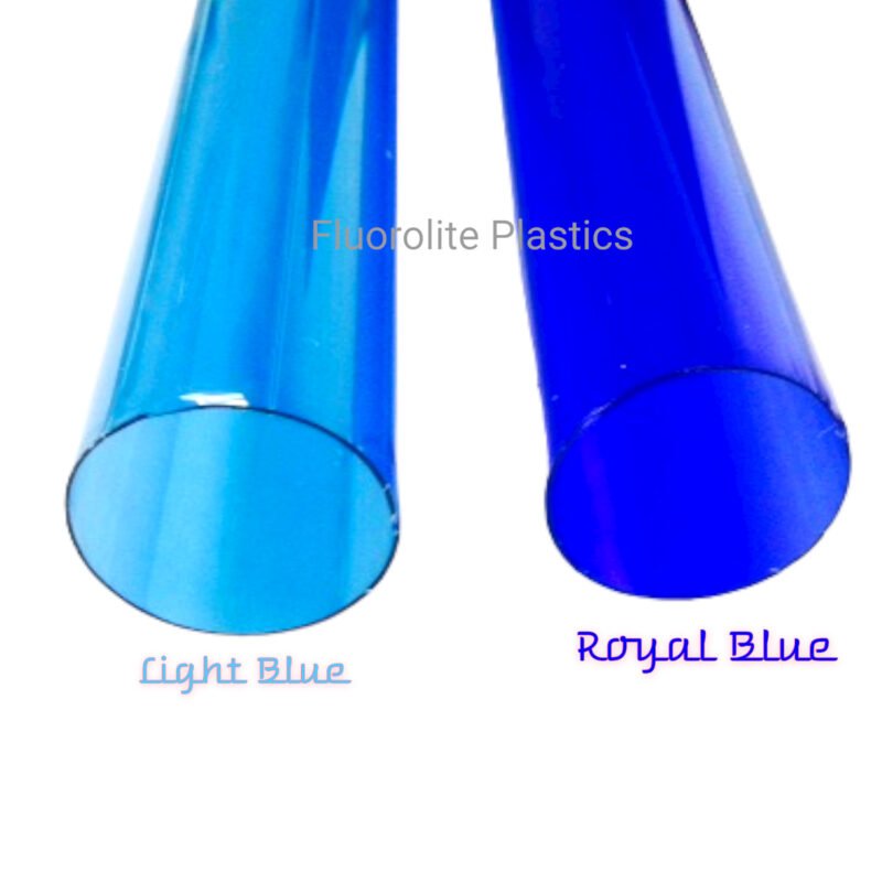 Blue Tube Guards