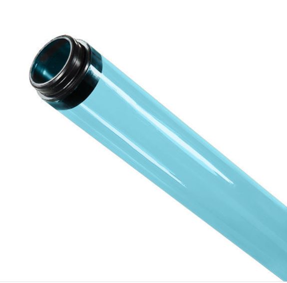 light blue tubeguard