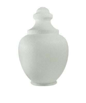 white acorn F 108 1