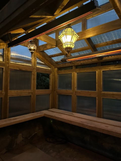 greenhouse windows