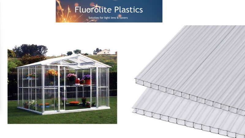 polycarbonate grenhouse panels