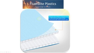 polycarbonate sheets for greenhouses