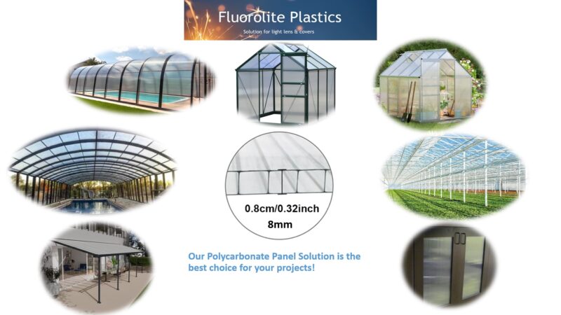 polycarbonate sheets