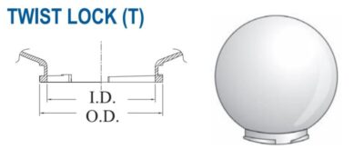 Twist Lock drawing