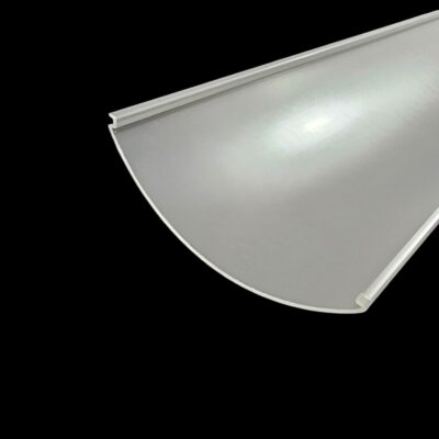 frosted smooth satin wraparound