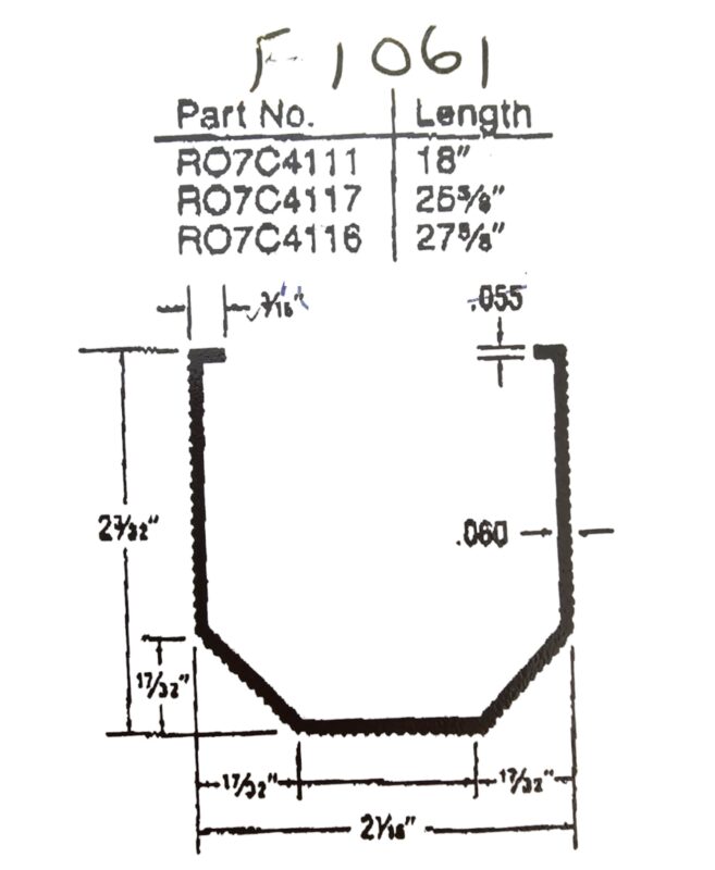 F 1061 small wraparound white 1