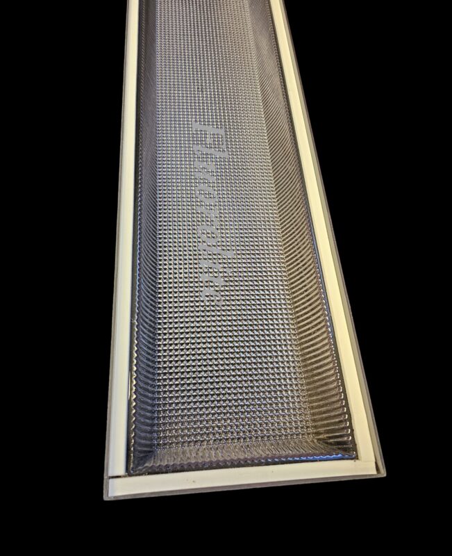 F 8141 Vapor tight vendal proof