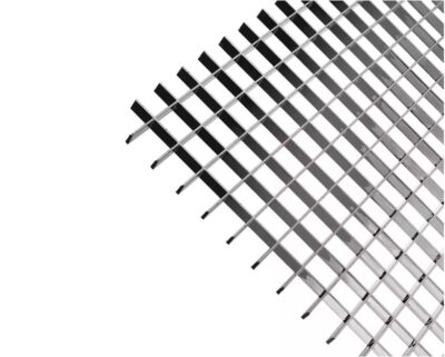 matallic lighitng louver