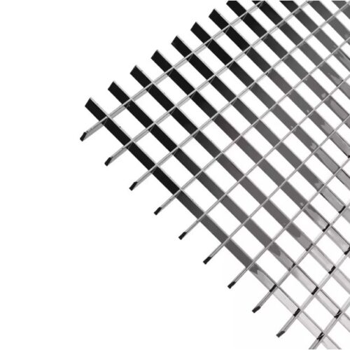 matallic lighitng louver