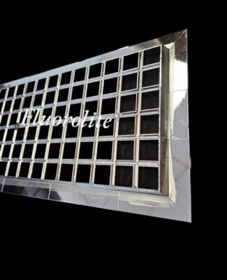 parabolic flange parasqurare 2