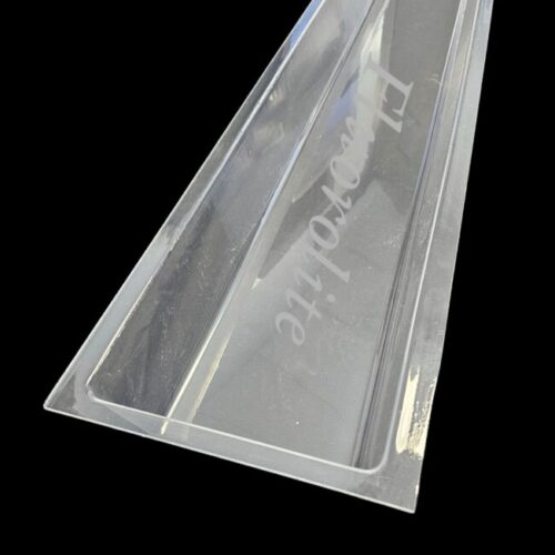 vapor proof light cover