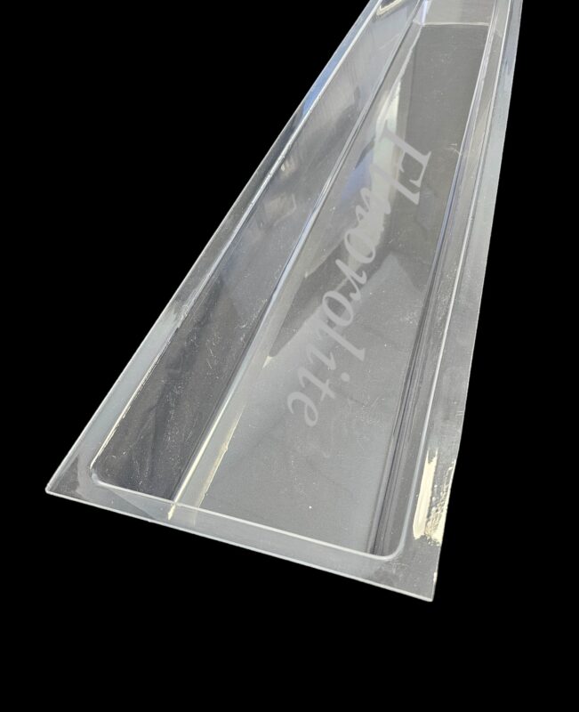 vapor proof light cover