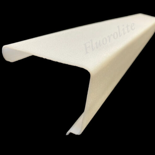 Square Bathroom Light Cover