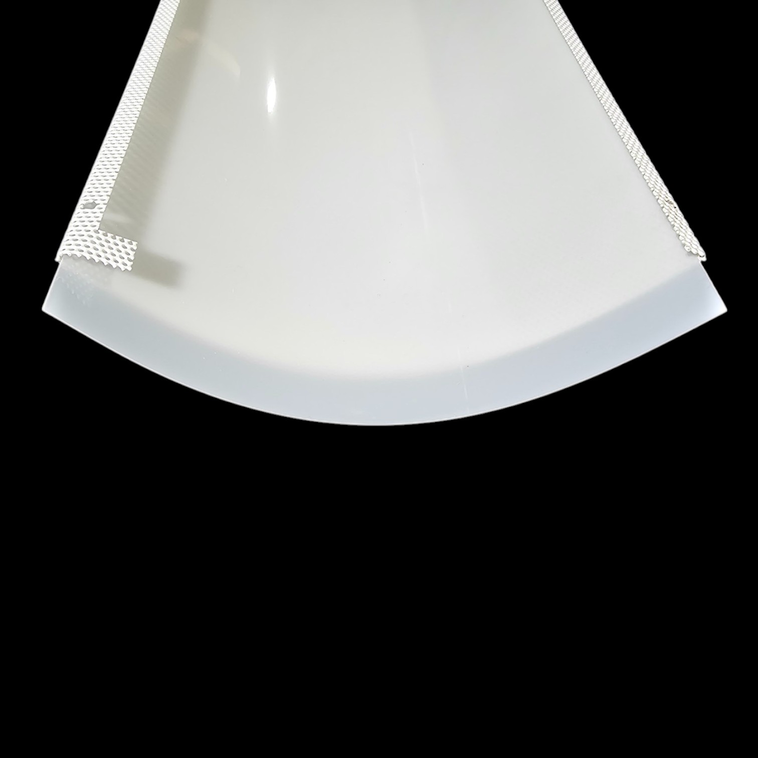 white panel 0.020 thin