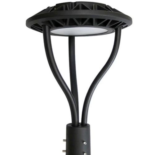 LED post top light
